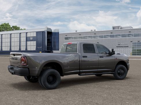 New 2026 RAM 3500 Tradesman image 2