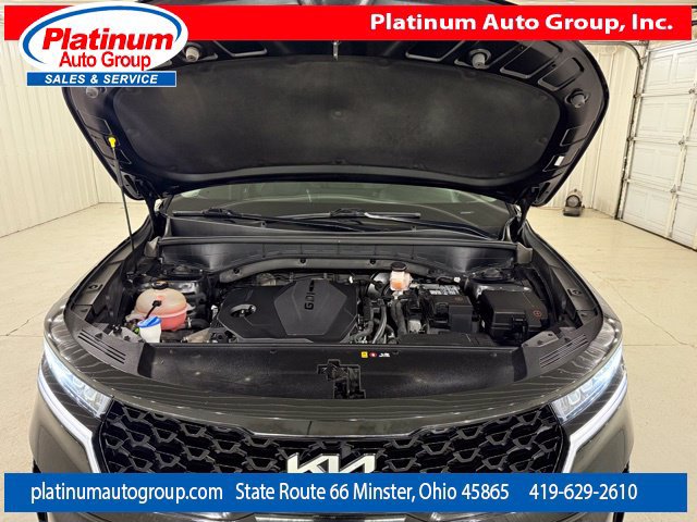 Used 2022 Kia Sorento S FWD image 55