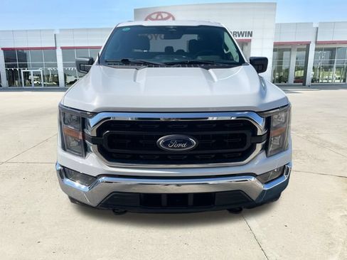 Used 2023 Ford F150 XLT w/ Trailer Tow Package AWD/4WD image 8