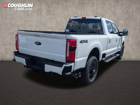 New 2026 Ford F350 Lariat w/ Black Appearance Package AWD/4WD image 8