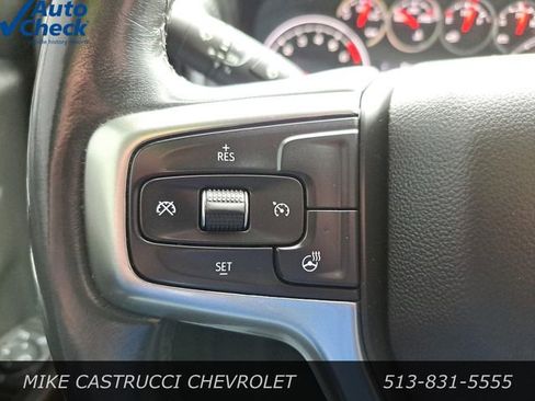 Used 2021 Chevrolet Silverado 1500 RST w/ All Star Edition Plus image 13