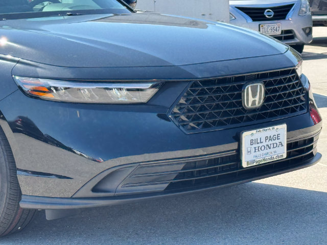 New 2026 Honda Accord Sport image 2