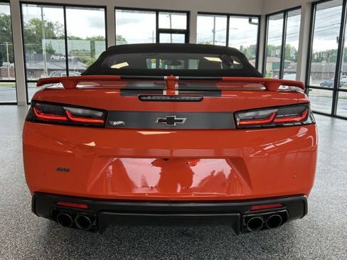 Used 2018 Chevrolet Camaro SS w/ Hot Wheels Edition RWD image 50