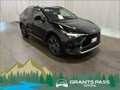 Used 2023 Toyota bZ4X AWD