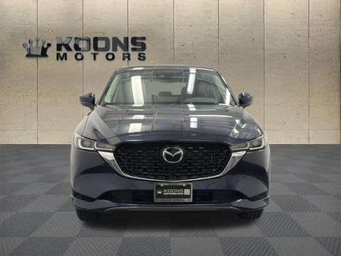 New 2025 MAZDA CX-5 AWD 2.5 S w/ Select Package image 3