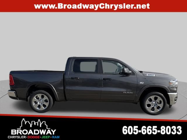 New 2026 RAM 1500 Big Horn AWD/4WD image 5
