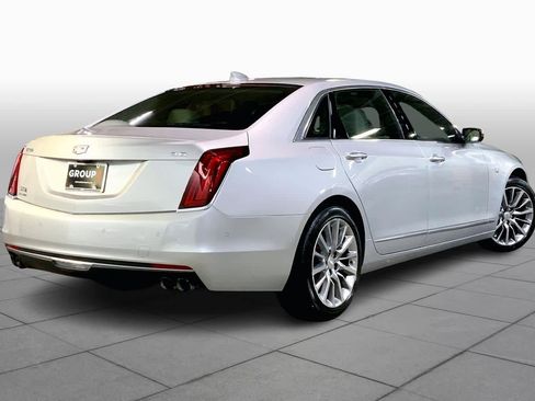 Used 2018 Cadillac CT6 Premium Luxury image 12