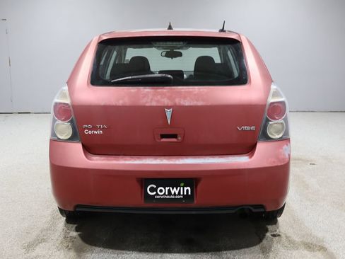 Used 2009 Pontiac Vibe Base w/ Sun And Sound Package image 3
