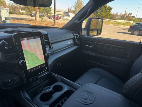 Used 2025 RAM 2500 Rebel w/ Rebel Level 1 Equipment Group image 44