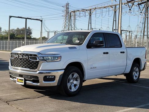 New 2026 RAM 1500 Big Horn image 21