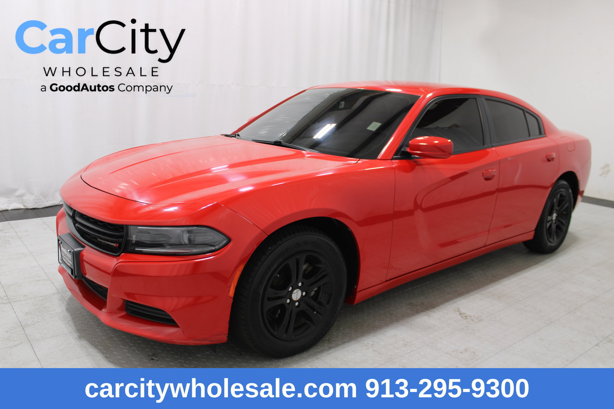 Used 2022 Dodge Charger SXT RWD image 1