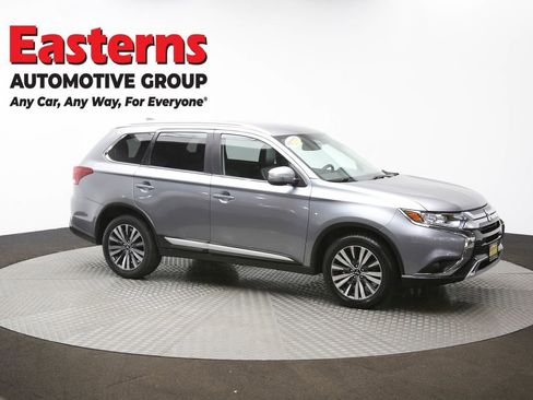 Used 2020 Mitsubishi Outlander SEL image 46