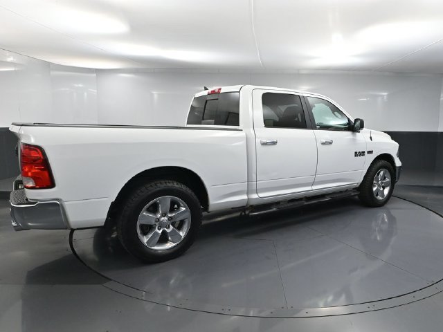 Used 2017 RAM 1500 Big Horn RWD image 4