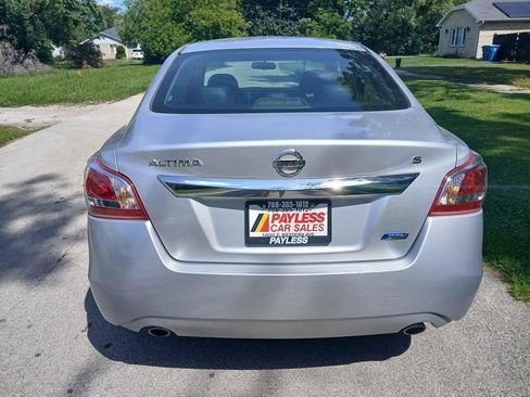Used 2013 Nissan Altima 2.5 S FWD image 7