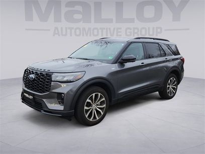 Certified 2025 Ford Explorer ST-Line