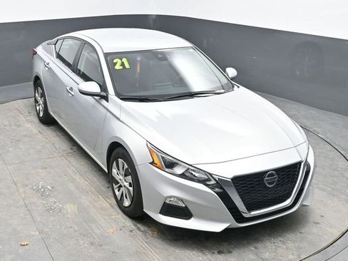 Used 2021 Nissan Altima 2.5 S image 17