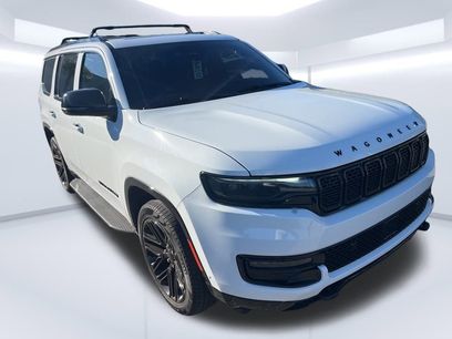 Used 2024 Jeep Wagoneer Series II