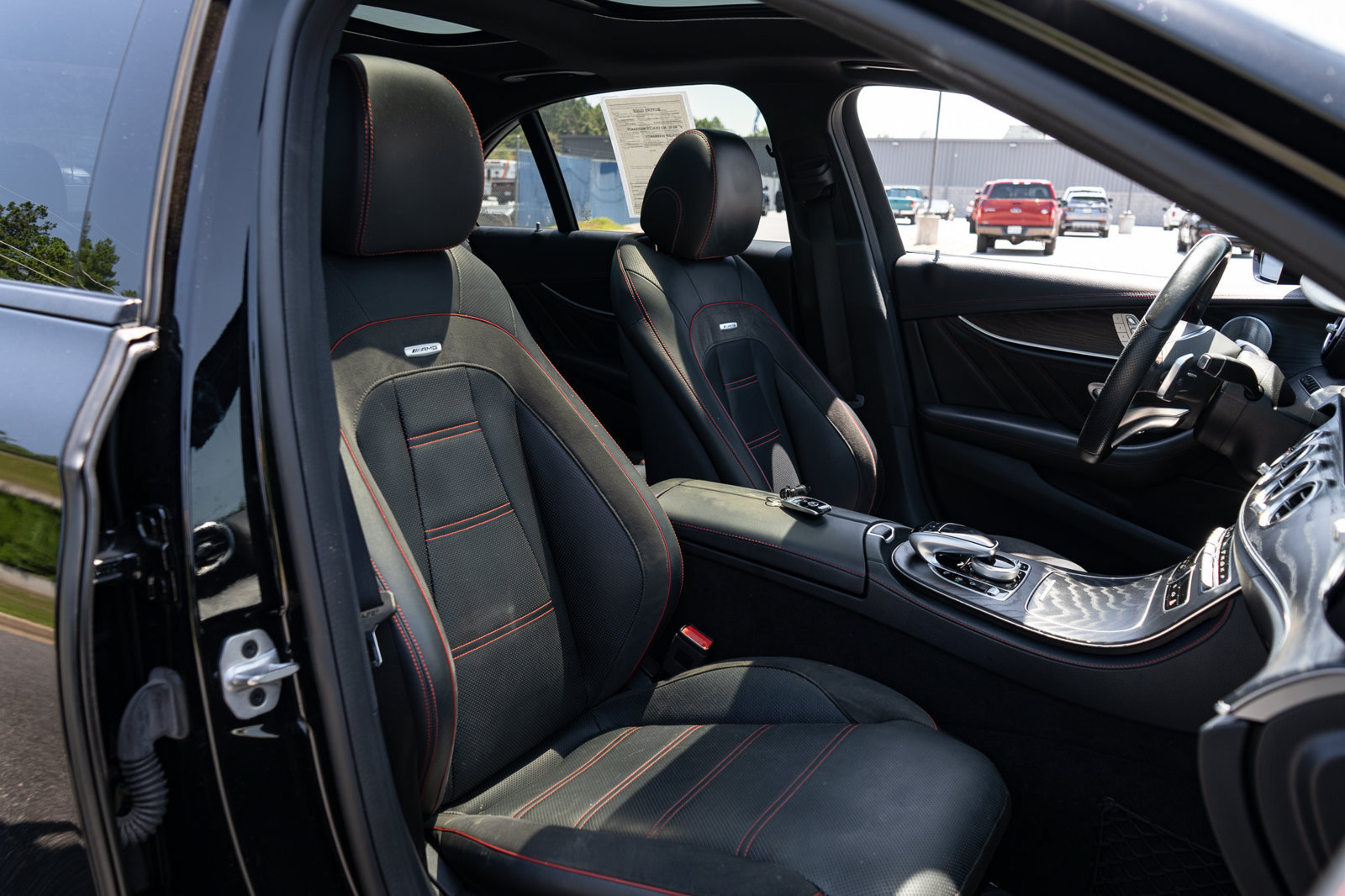 Used 2018 Mercedes-Benz E 43 AMG 4MATIC Sedan image 23
