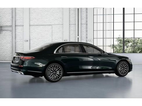 New 2026 Mercedes-Benz S 580 4MATIC Sedan image 19