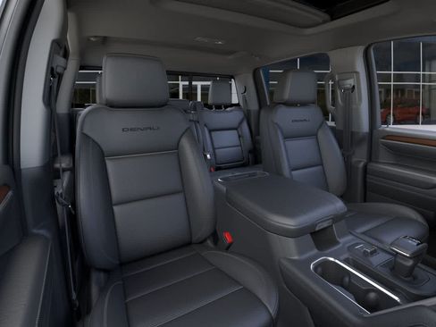 New 2026 GMC Sierra 1500 Denali AWD/4WD image 16