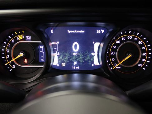 New 2026 Jeep Wrangler Unlimited Sport image 10