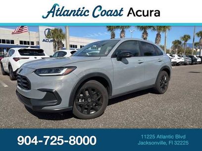 Used 2023 Honda HR-V Sport