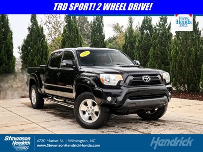 Used 2014 Toyota Tacoma PreRunner