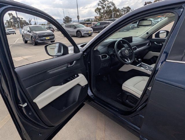 Certified 2025 MAZDA CX-5 AWD 2.5 S w/ Premium Plus Pkg image 37