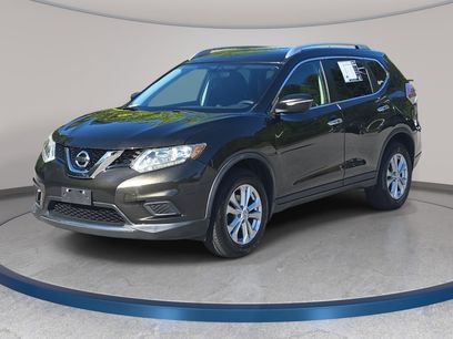 Used 2015 Nissan Rogue SV