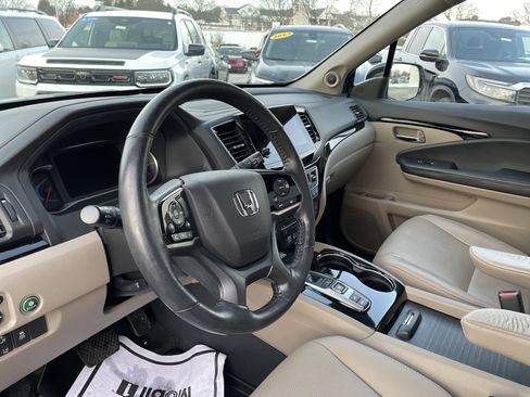 Certified 2022 Honda Pilot Elite image 10