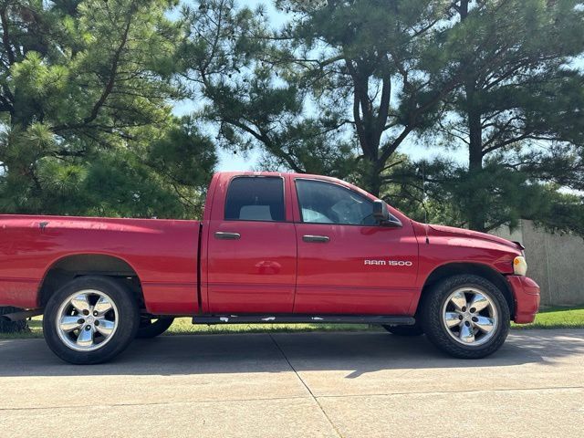 Used 2005 Dodge Ram 1500 Truck SLT RWD image 14