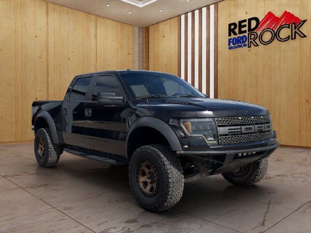Used 2014 Ford F150 Raptor w/ Equipment Group 801A Luxury AWD/4WD image 8