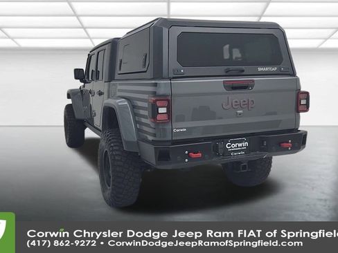 Used 2020 Jeep Gladiator Rubicon image 13