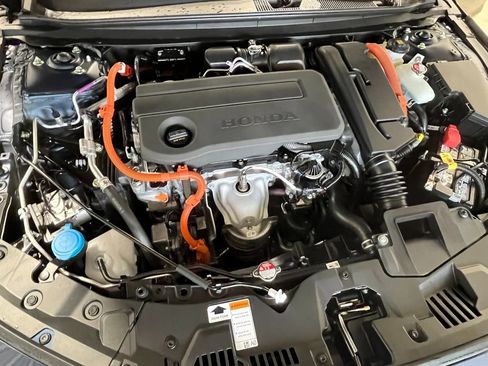 New 2026 Honda Accord EX-L image 12