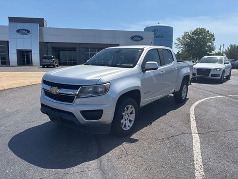 Used 2016 Chevrolet Colorado LT image 7