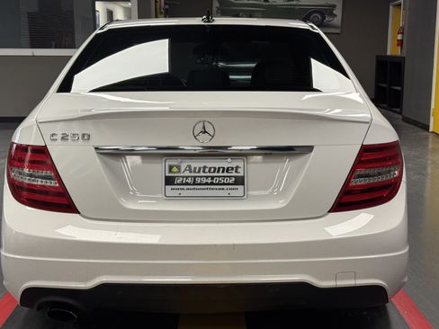 Used 2013 Mercedes-Benz C 250 Sedan image 5