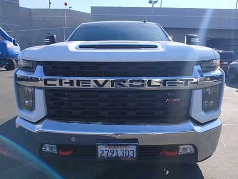 Used 2021 Chevrolet Silverado 2500 LT w/ All Star Edition image 2
