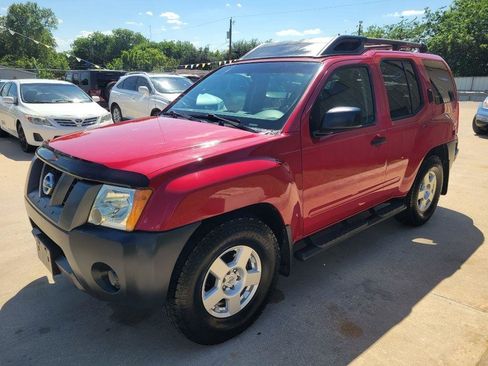 Used 2008 Nissan Xterra S w/ Tow Pkg RWD image 6