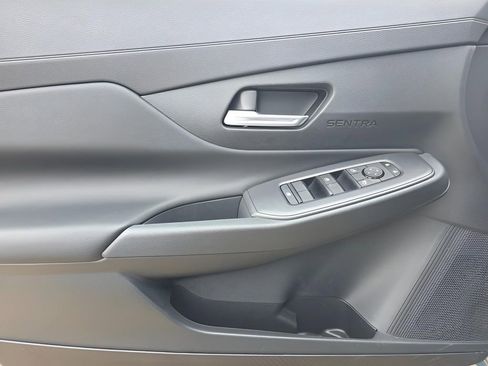 New 2026 Nissan Sentra SV w/ Floor Mat Package FWD image 12
