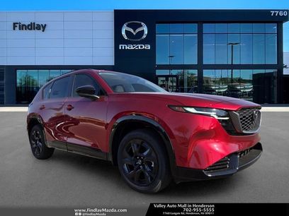 New 2026 MAZDA CX-5 2.5 S w/ Premium Plus Package
