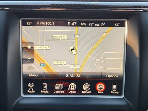 Certified 2015 Jeep Grand Cherokee SRT w/ Quick Order Package 26J image 17