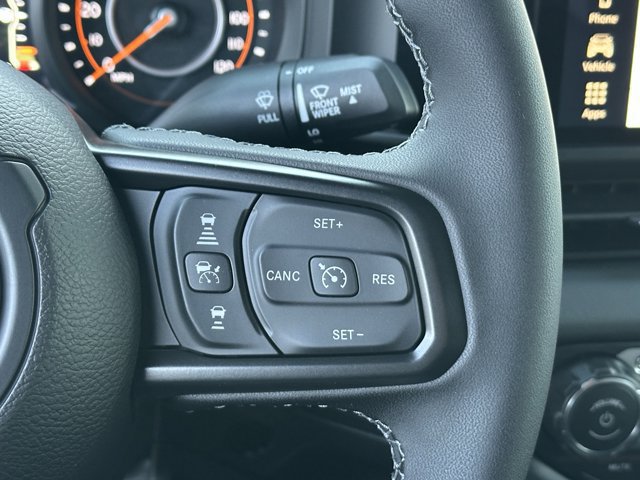 New 2026 Jeep Wrangler Unlimited Rubicon AWD/4WD image 23