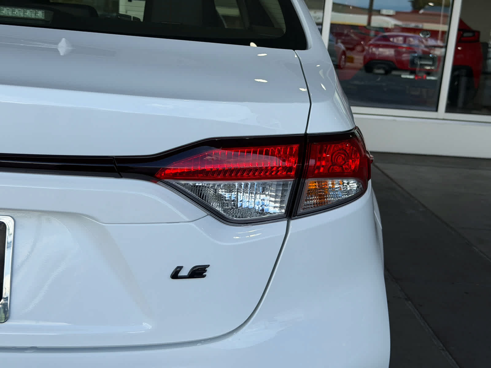 New 2027 Toyota Corolla LE FWD image 11