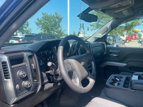 Used 2017 Chevrolet Silverado 1500 LT w/ All Star Edition AWD/4WD image 7
