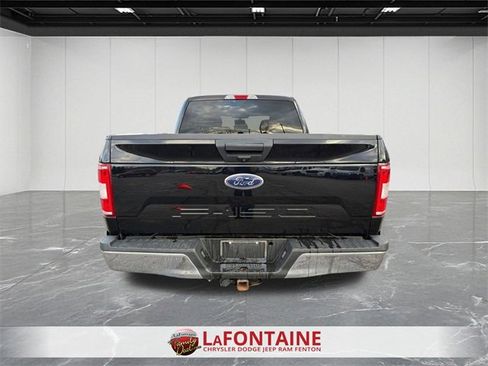 Used 2020 Ford F150 XLT image 4