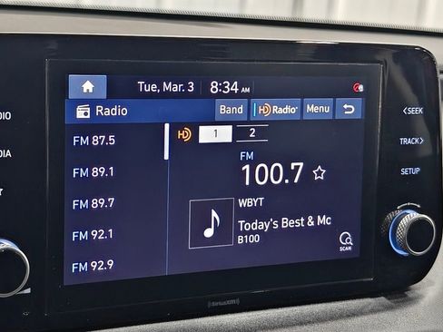 Used 2021 Hyundai Santa Fe SEL image 28