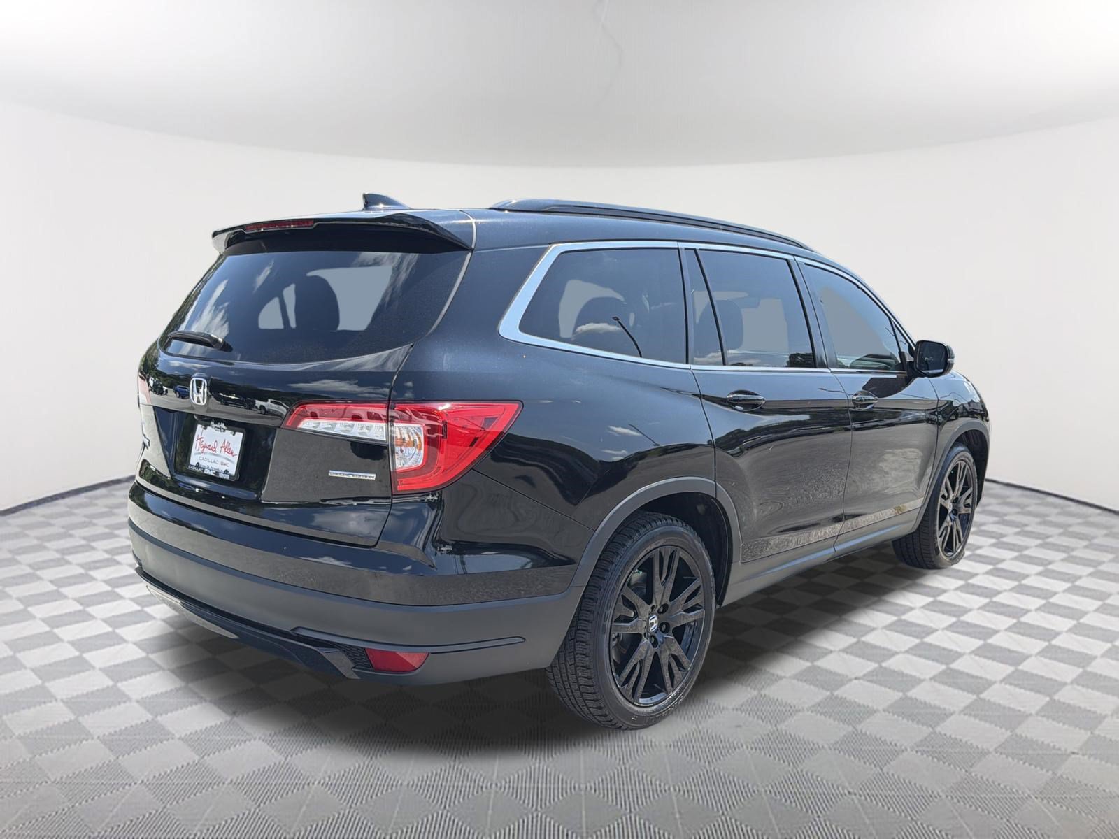 Used 2021 Honda Pilot Special Edition image 6