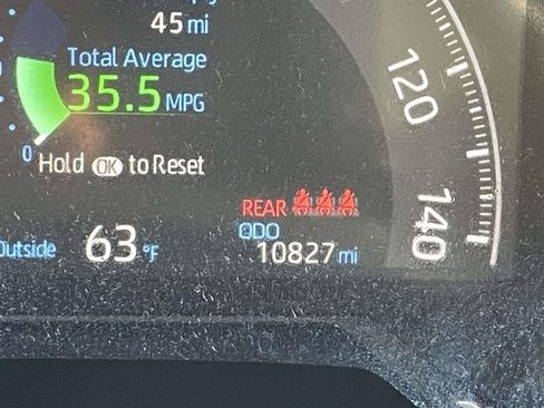 Used 2025 Toyota RAV4 LE image 24