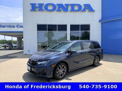 Certified 2026 Honda Odyssey Touring