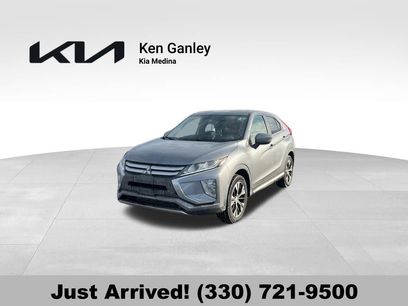Used 2018 Mitsubishi Eclipse Cross SE